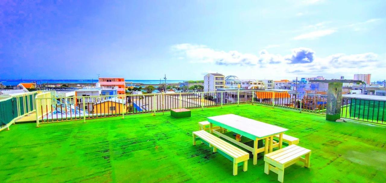 Guest house Yun Terrace Ishigaki (Okinawa)